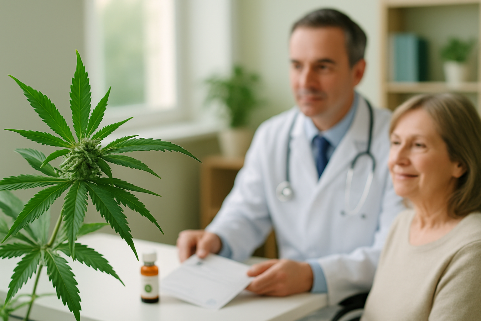 Cannabis bei Multipler Sklerose - Wissenschaftlich fundierte Informationen zur MS-Therapie mit Cannabinoiden